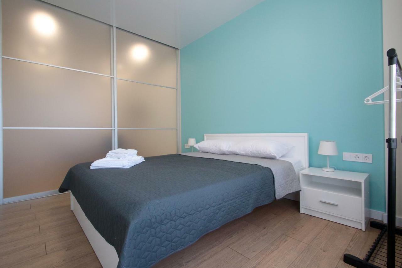 Lviv Center Vip New Building Daire Dış mekan fotoğraf