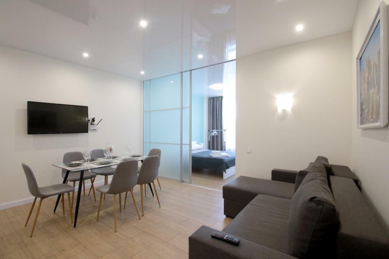 Lviv Center Vip New Building Daire Dış mekan fotoğraf