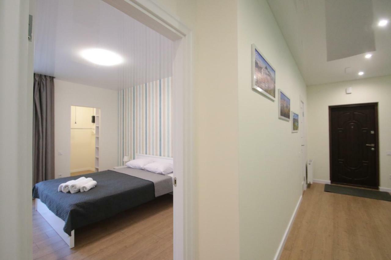 Lviv Center Vip New Building Daire Dış mekan fotoğraf