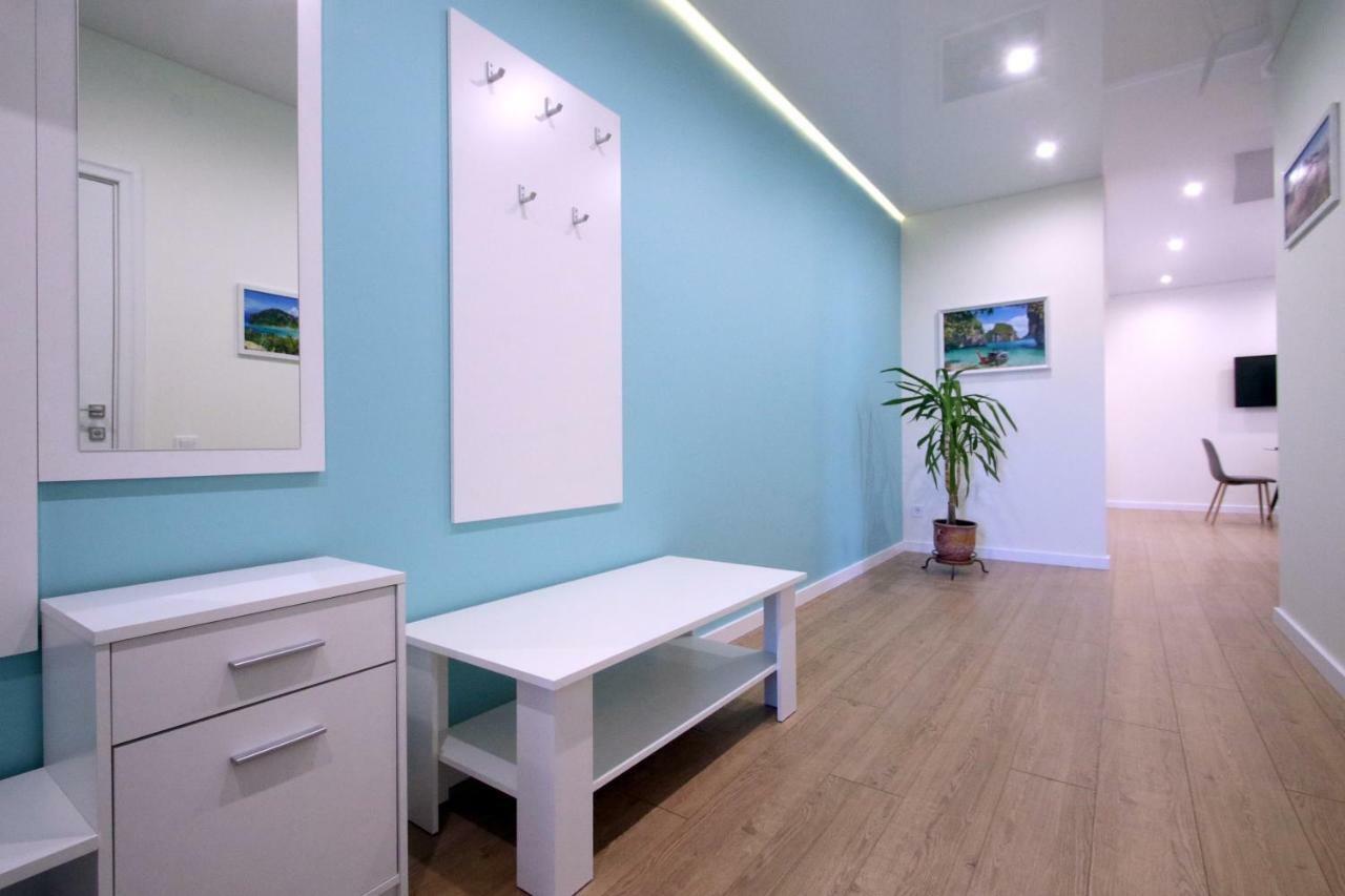 Lviv Center Vip New Building Daire Dış mekan fotoğraf