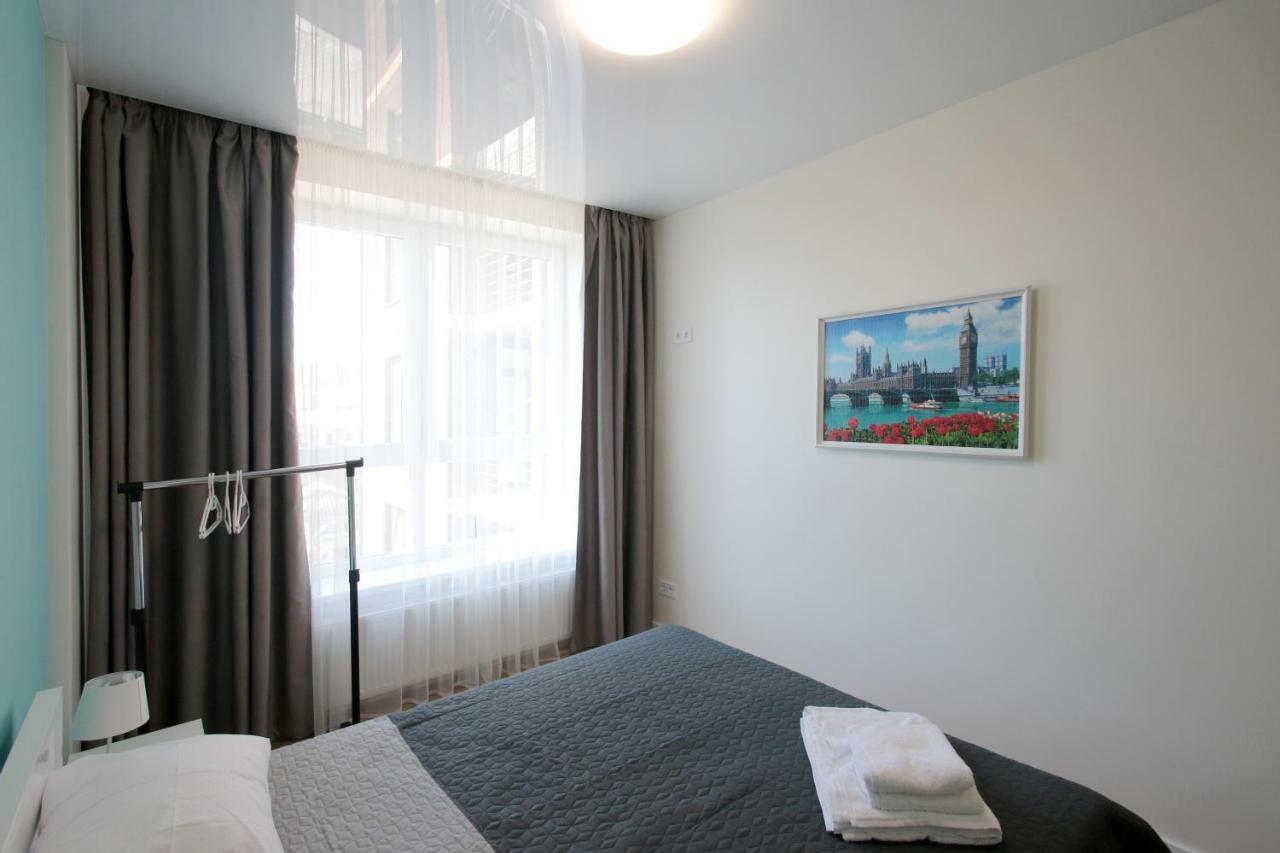 Lviv Center Vip New Building Daire Dış mekan fotoğraf