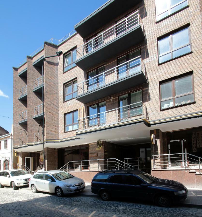 Lviv Center Vip New Building Daire Dış mekan fotoğraf