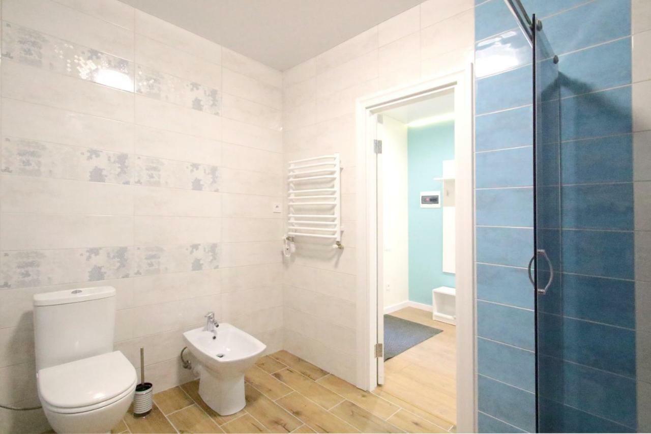 Lviv Center Vip New Building Daire Dış mekan fotoğraf