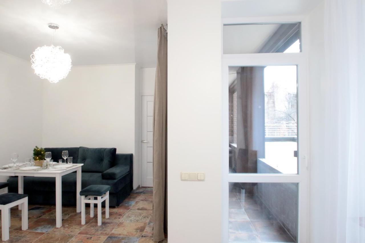 Lviv Center Vip New Building Daire Dış mekan fotoğraf