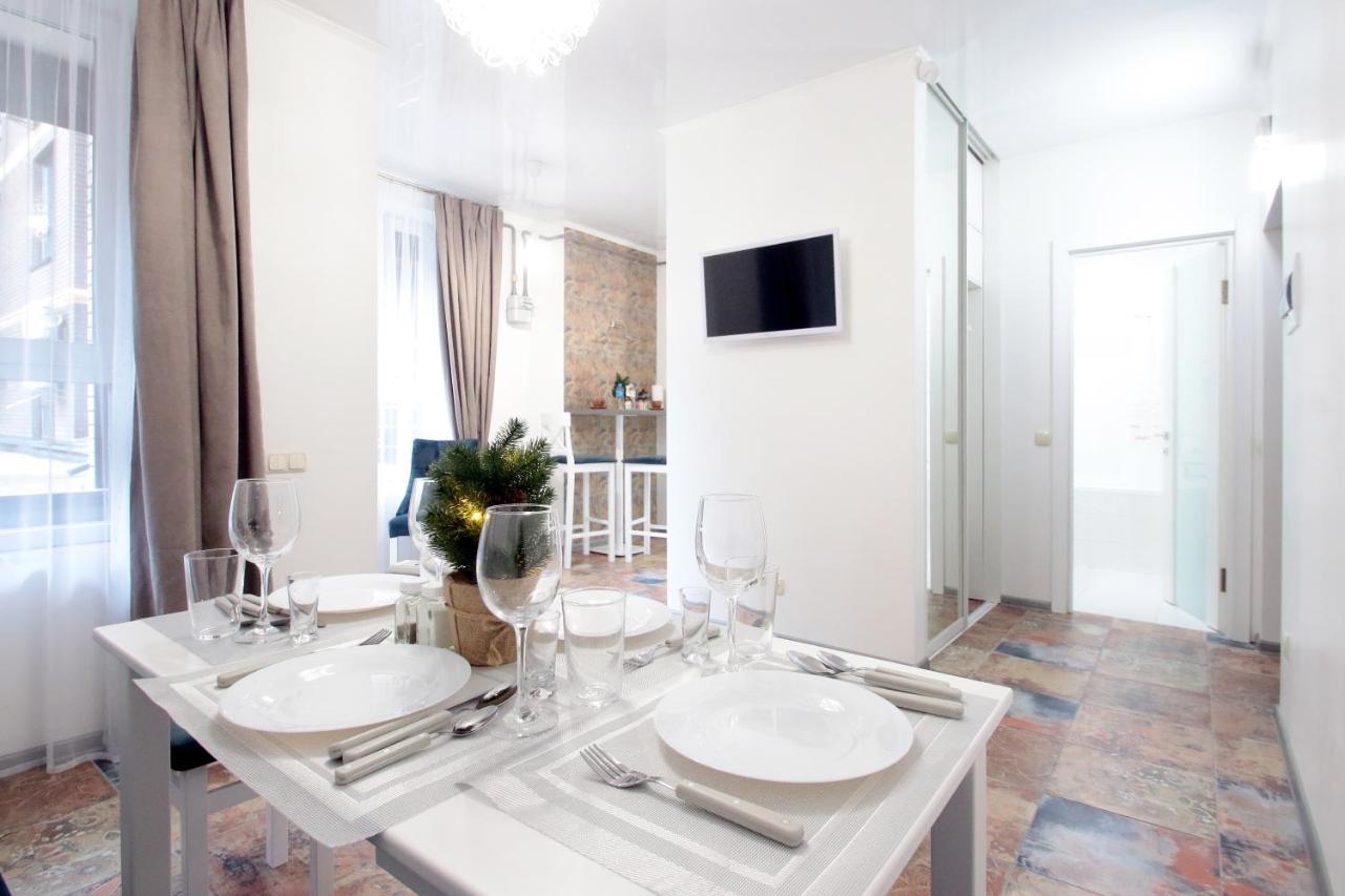 Lviv Center Vip New Building Daire Dış mekan fotoğraf
