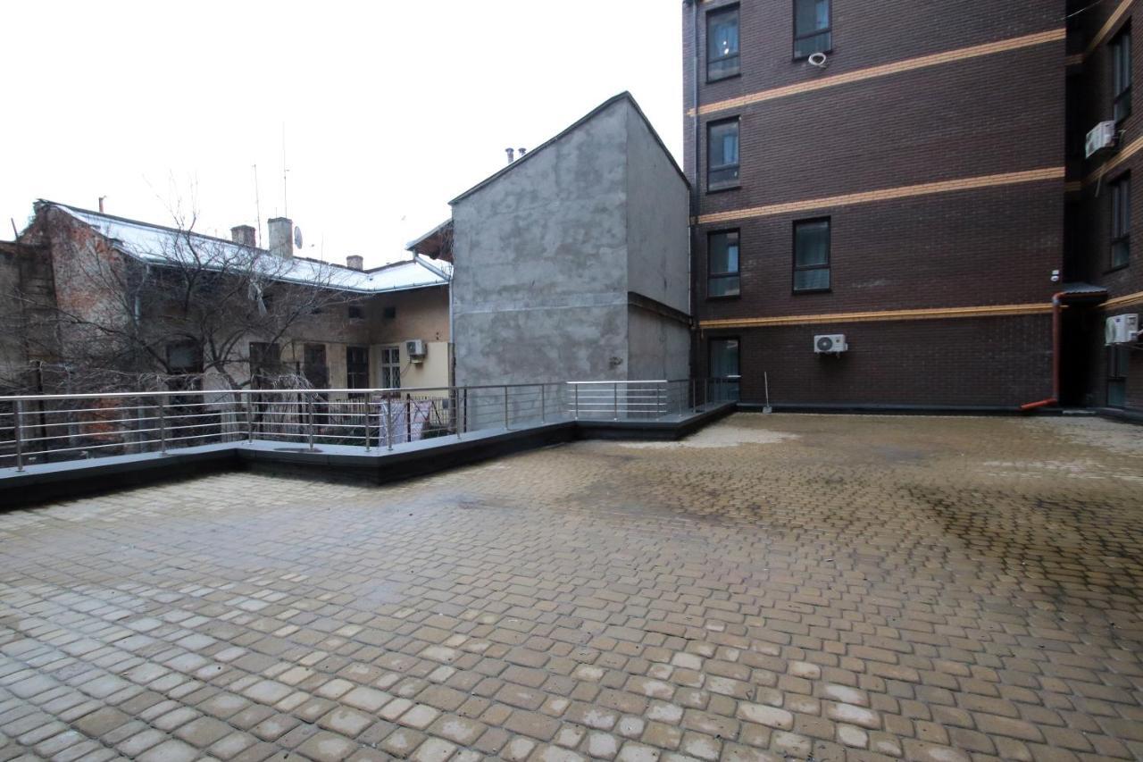 Lviv Center Vip New Building Daire Dış mekan fotoğraf